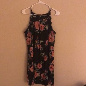 Rose dress